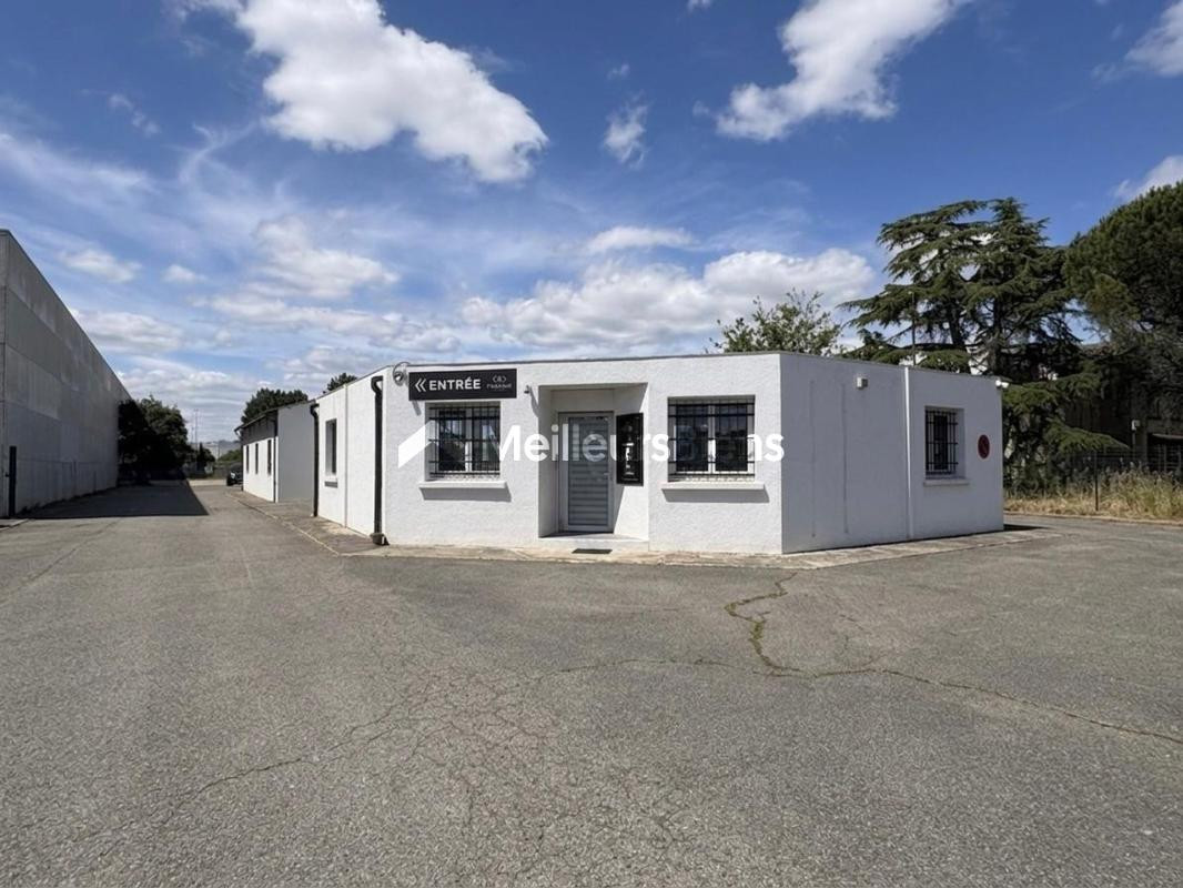 Bureaux, Box stockage et locaux à louer