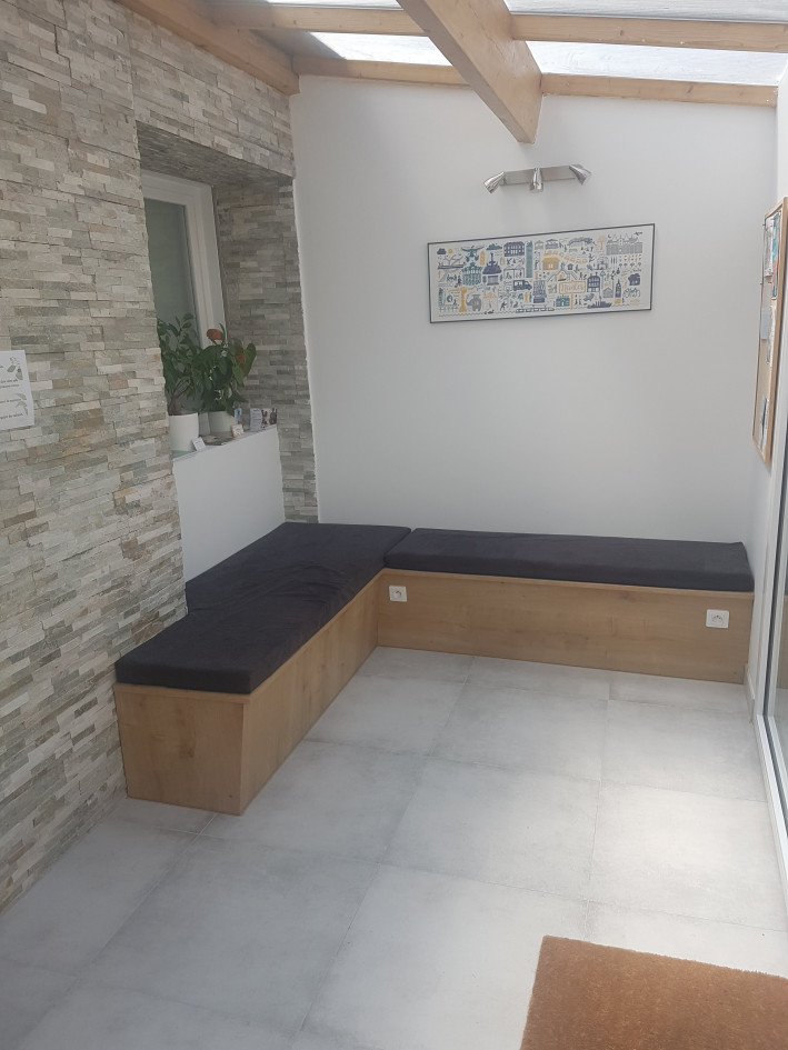 Sous-location d'un bureau dans un cabinet pluridisciplinaire à Rezé (44) pour la journée du vendredi