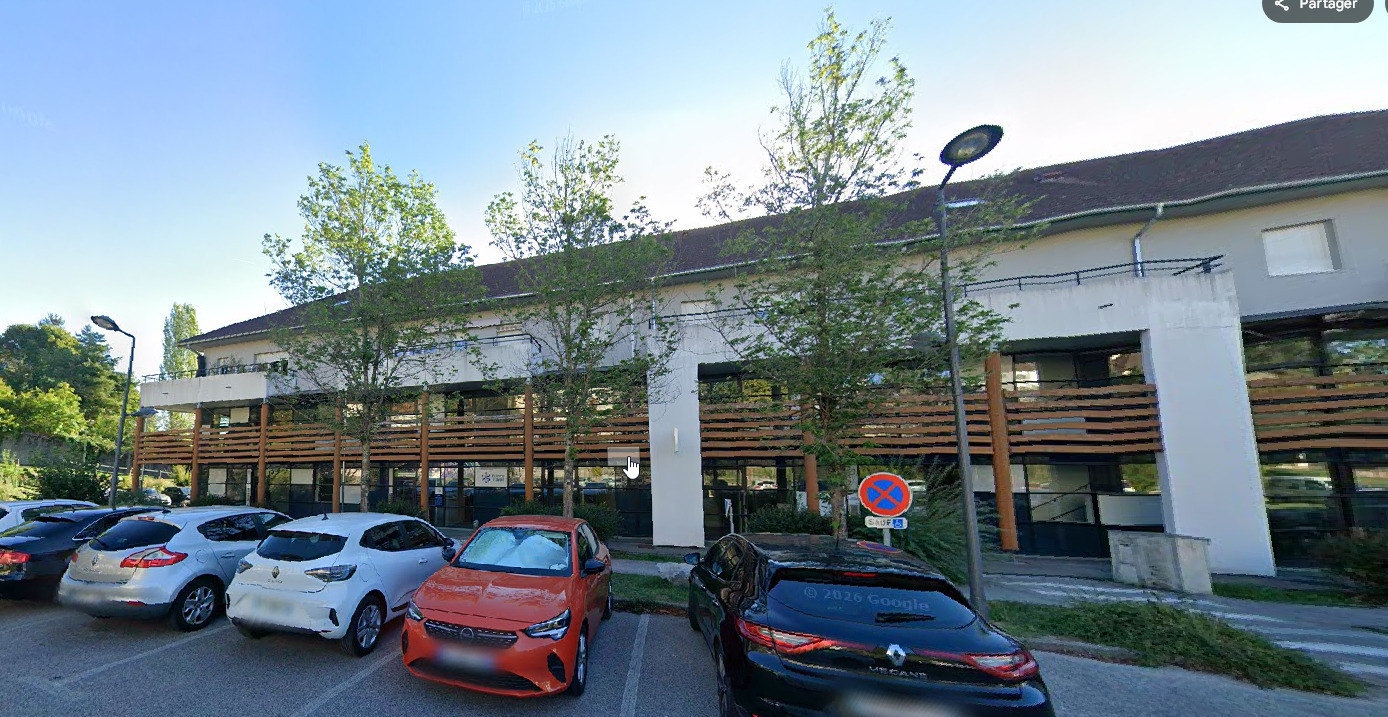 A LOUER - LOCAL PROFESSIONNEL - 46.55m²