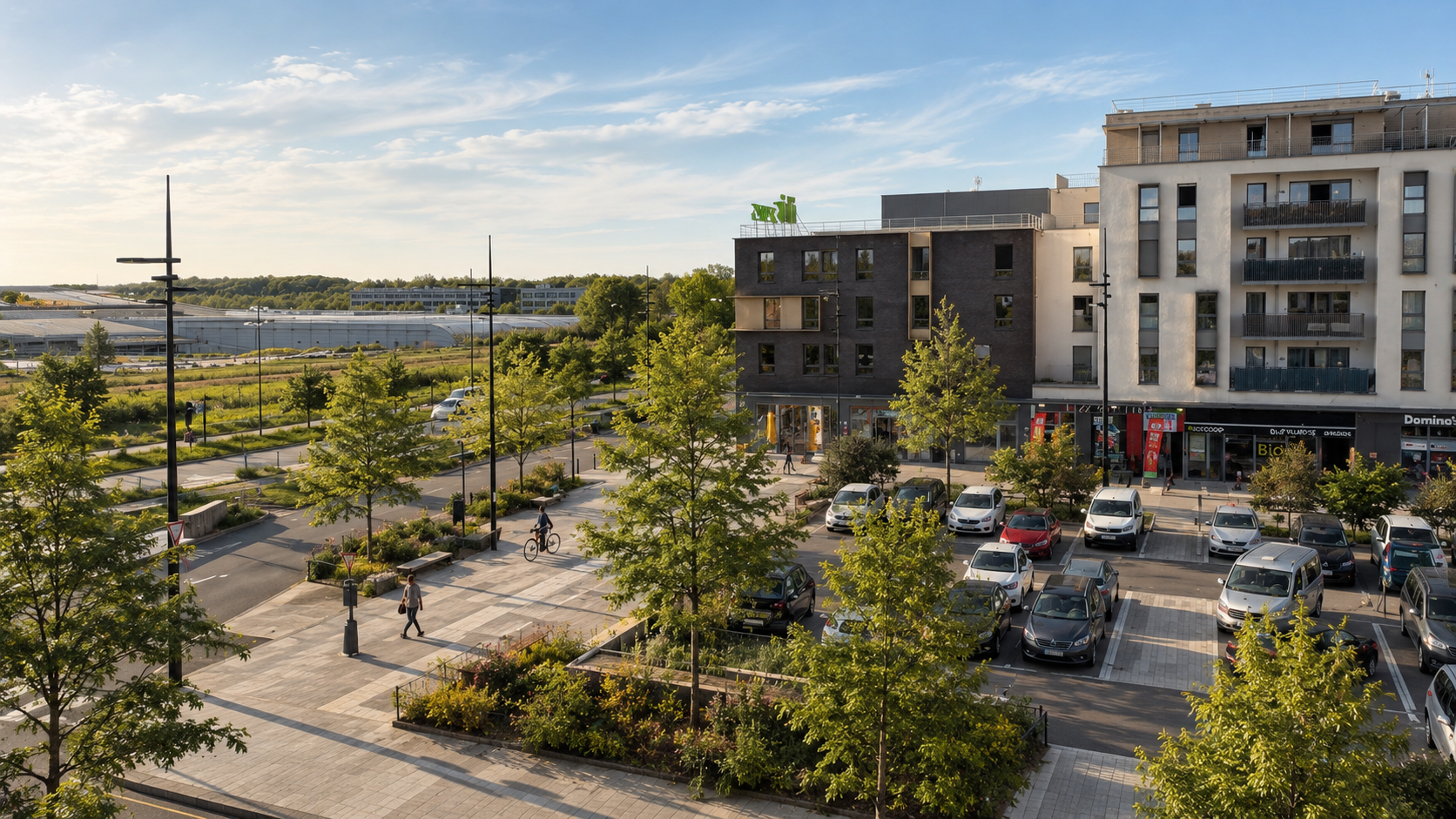 A louer – Salles de consultation dans cabinet pluridisciplinaire neuf - Guyancourt / St Quentin en Yvelines (78)