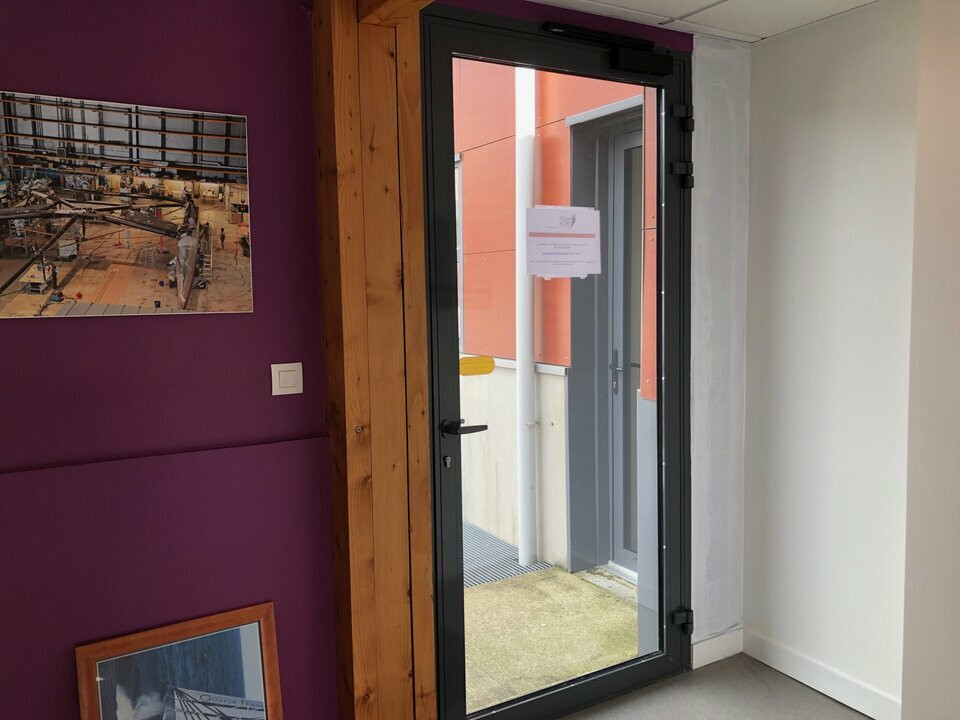 BUREAUX à louer