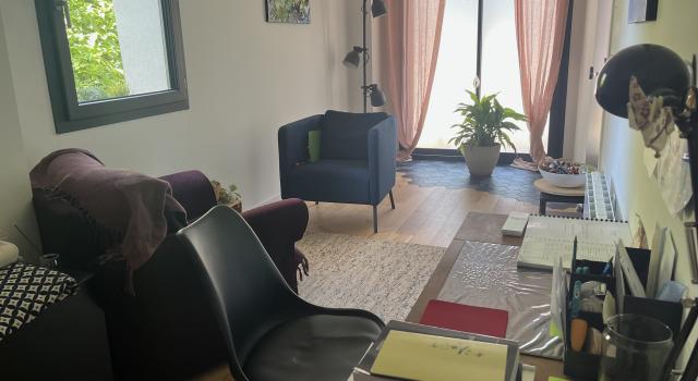 Location de bureau dans local paredical