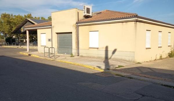 Murs commerciaux
