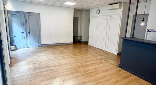 Sous Location Salle Professionnelle 40m2 Lyon 2
