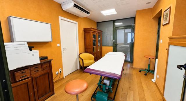 A VENDRE - CABINET MEDICAL