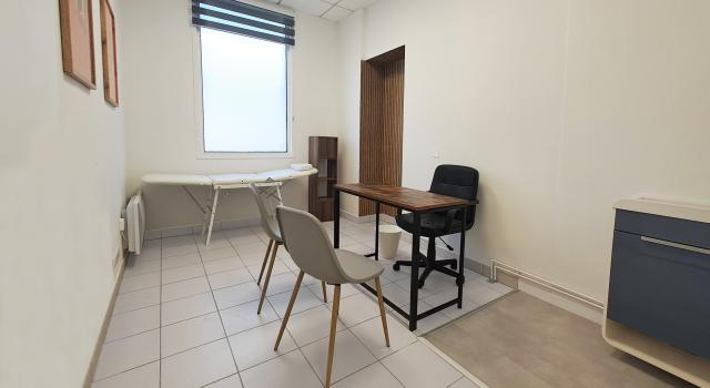 Cabinet pluridisciplinaire Nantes