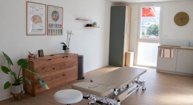 Location cabinet 32m2 dans un pôle de santé à Itxassou (64)