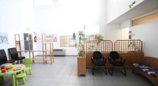 Local professionnel à louer dans centre de consultation