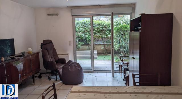TOULOUSE Barrière de Paris Appt. T2 RDC idéal Investisseur o
