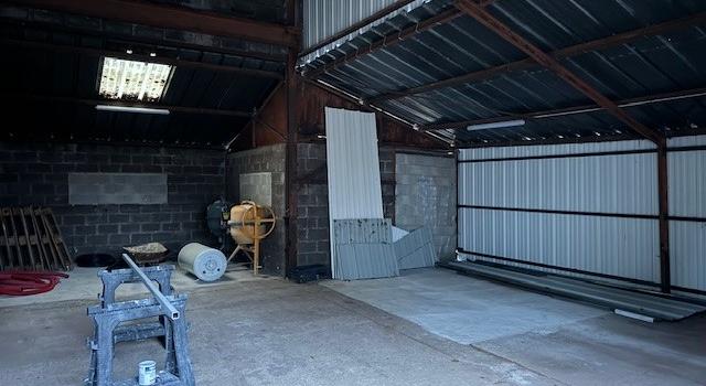 Local commercial Rieux 85 m2