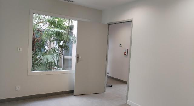 bureau 11m2 dans cabinet paramedicale