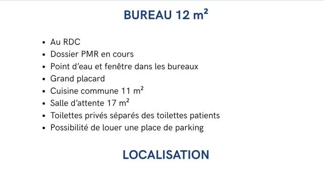 Lyon 5/Point du jour - Location de bureau