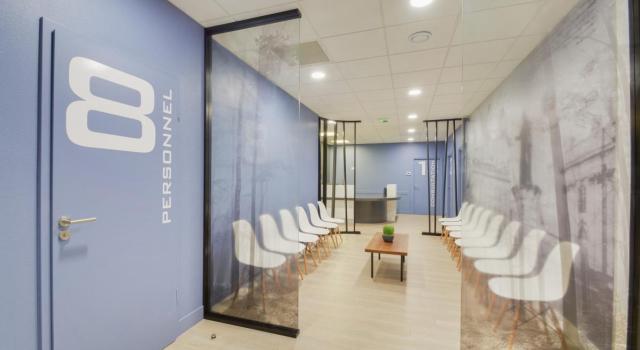 PLATEAU DE HAYE - ZFU - LOYER TOUT COMPRIS  - 80M2  partagés