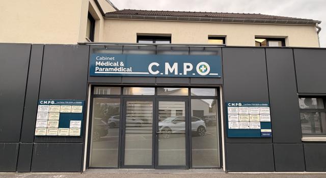 Le Centre Médical et Paramédical d'Ozoir a des cabinets libres !