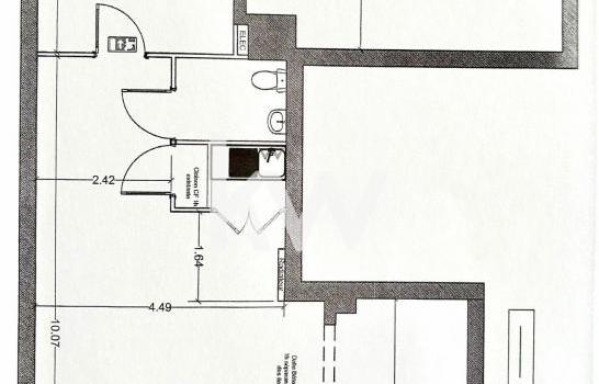 A LOUER : Local Commercial / bureaux de 106 m2 à DUNKERQUE