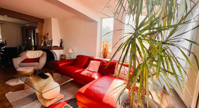 Immeuble de 3 appartements