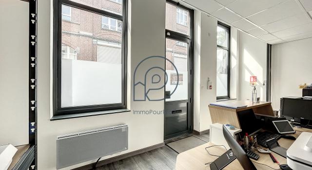 Rdc indépendant Lille idéal pour une profession libérale