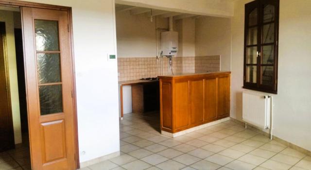 Aignan (32290) : Immeuble de rapport en centre ville