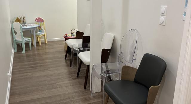 Location d’un bureau pour médecin ou paramédical au sein d’un cabinet médical
