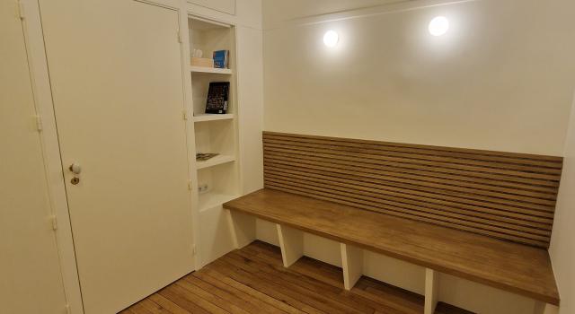 Location cabinet Paris 14e