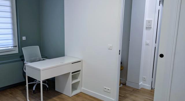 Cabinet rue Saint-Martin