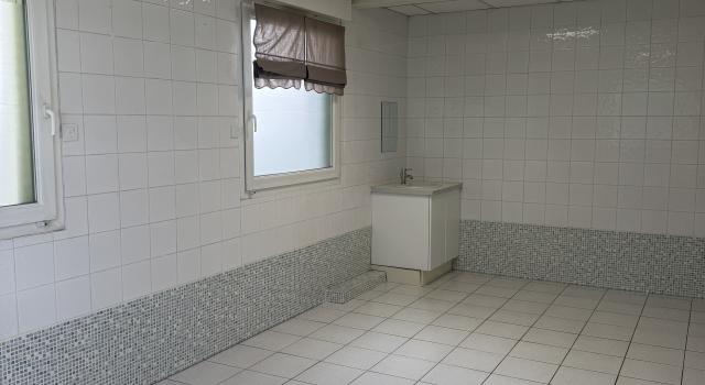 local dans centre médical