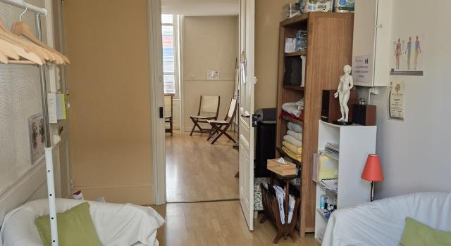 Partage de cabinet santé / bien-être