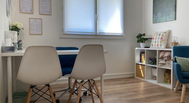 Location de bureau meublé en cabinet pluridisciplinaire