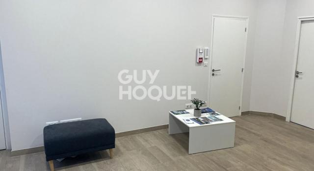 Location de Bureaux  de 64 m2 Compègne