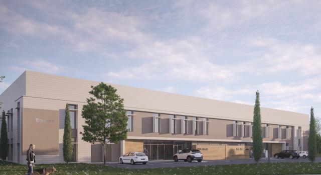 FOURNES - 1200 m² environ de locaux et bureaux divisibles à partir de 100 m²