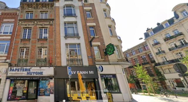 HYPER CENTRE - Immeuble de 5 lots