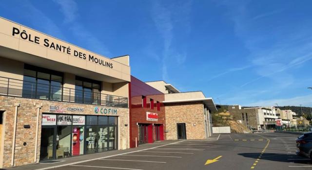 Location de bureau médical/paramédical à Sainte-Maxime (83120) et/ ou cession de patientèle pour un médecin généraliste