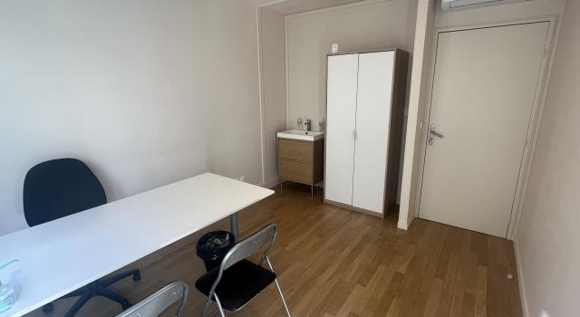 Cabinet médical/paramédical neuf lyon 6 Quartier Brotteaux