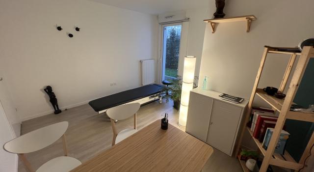 Cabinet Paramédical 14,5m2 à louer à Conflans Sainte Honorine