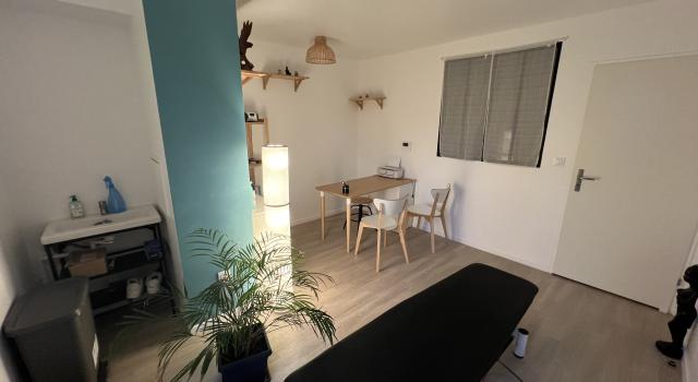 Cabinet Paramédical 14,5m2 à louer à Conflans Sainte Honorine