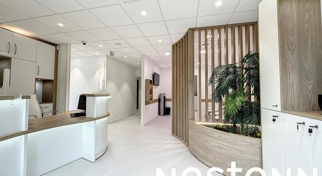 A VENDRE : Local professionnel de la santé - 71000 MACON