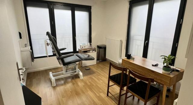 LOCATION CABINET INFIRMIER