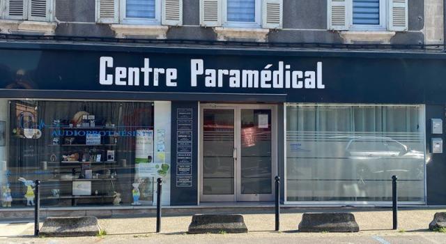 LOCATION DANS UN CENTRE PARAMEDICAL