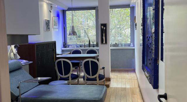📍 Offre de Location – Cabinet / Bureau Médical (Paris 16ᵉ – Alma-Marceau)