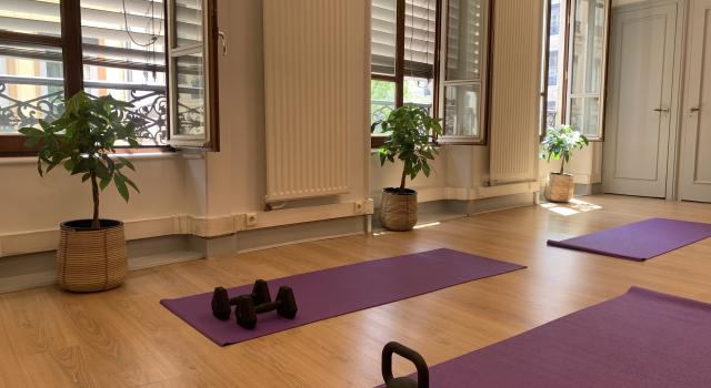 Sous Location Salle Professionnelle 40m2 Lyon 2