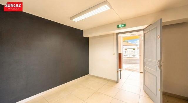 Local commercial 40 m², proche centre