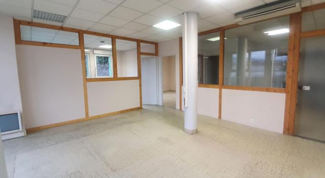 Bureaux à louer - Annecy