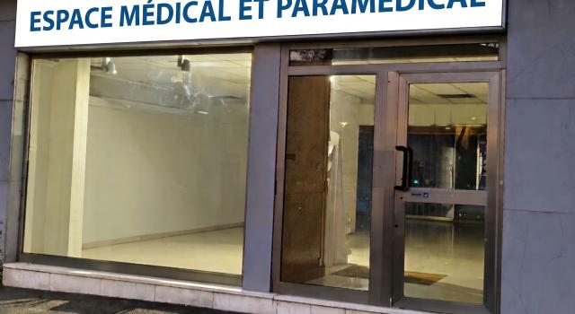 Local médical ou paramédical