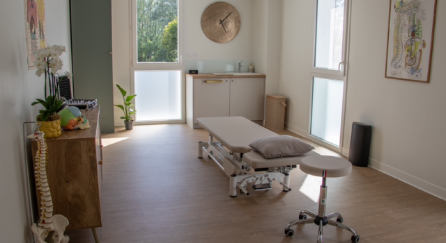 Location cabinet 32m2 dans un pôle de santé à Itxassou (64)