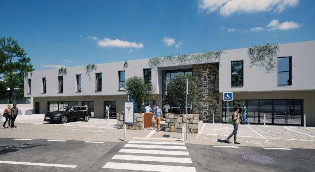 Bureaux au sein d'un pôle médical à vendre en exclusivité à Cournonterral