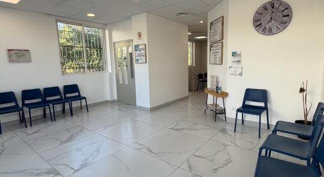 location centre de santé marseille croix rouge