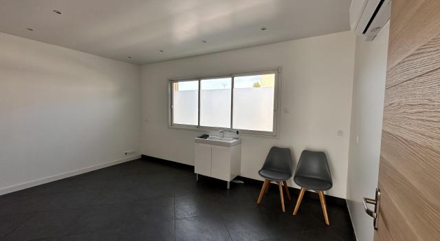 Local professionel 24 m2