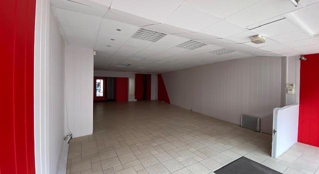 Local professionnel  96m² BOURGES