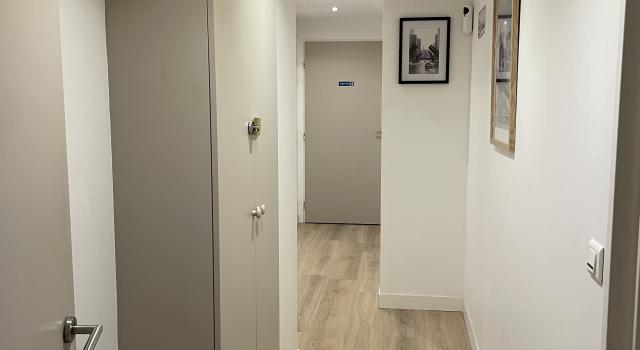 Loue cabinet médical Lille proche clinique du bois
