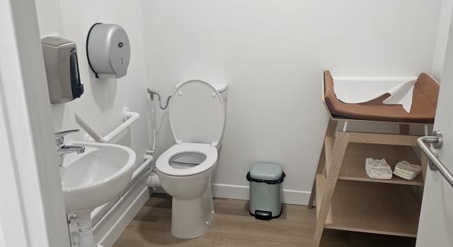 Bureau à louer à temps plein dans un cabinet de périnatalité